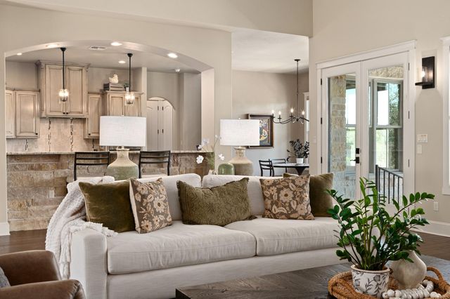 714 Cimarron Hills TRL, Georgetown, TX 78628