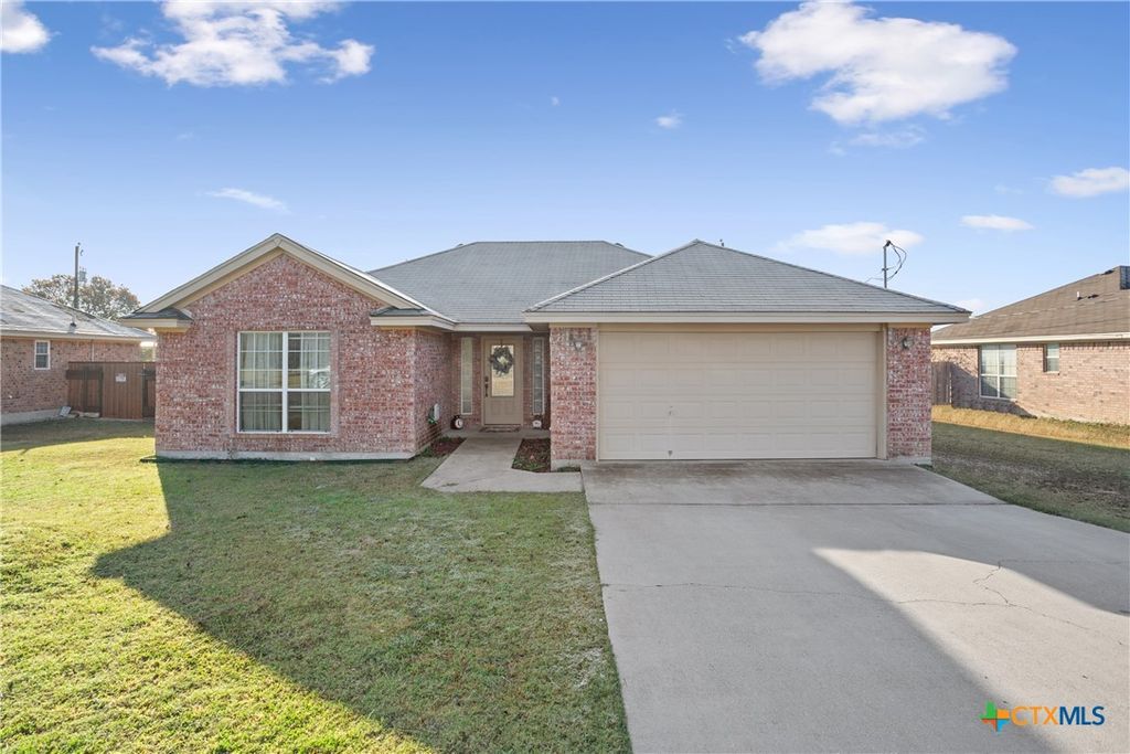 1208 Baldridge Drive, Gatesville, TX 76528