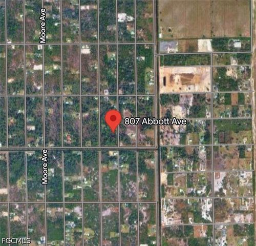 807 Abbott AVE, Lehigh Acres, FL 33972