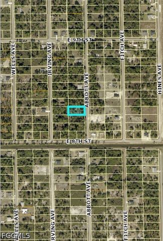 807 Abbott AVE, Lehigh Acres, FL 33972