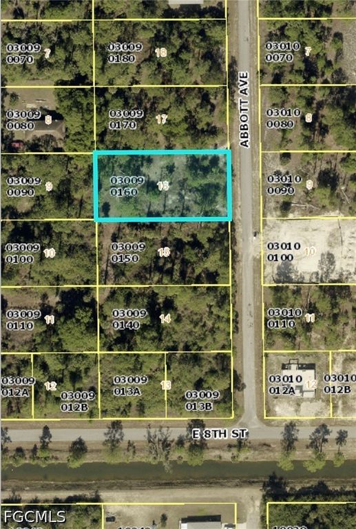 807 Abbott AVE, Lehigh Acres, FL 33972
