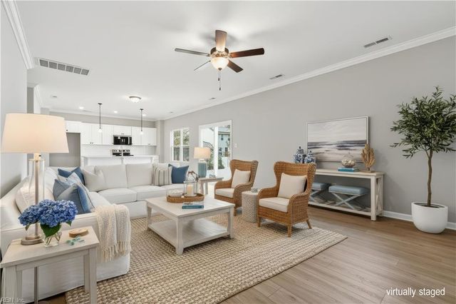 2816 Pleasant AVE, Norfolk, VA 23518