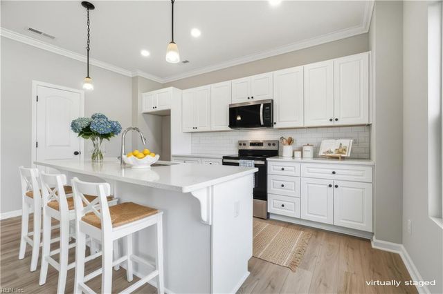 2816 Pleasant AVE, Norfolk, VA 23518