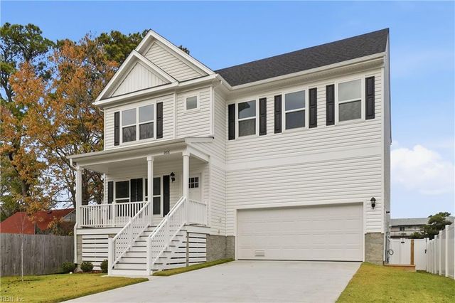 2816 Pleasant AVE, Norfolk, VA 23518