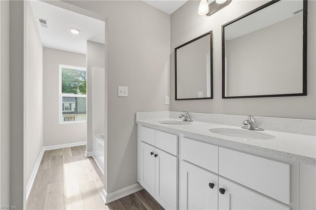 2816 Pleasant AVE, Norfolk, VA 23518