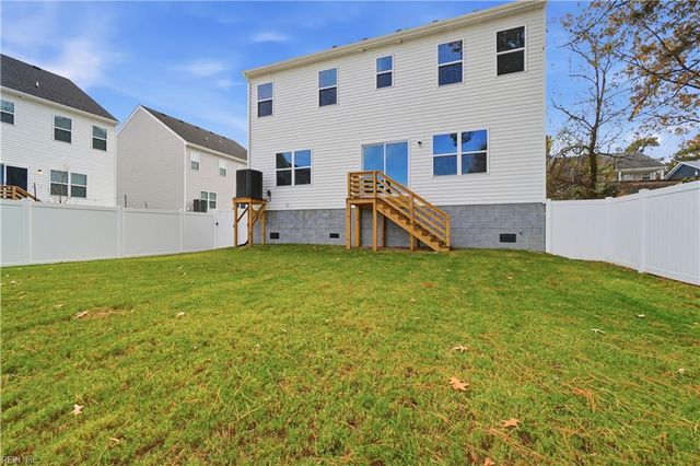 2816 Pleasant AVE, Norfolk, VA 23518