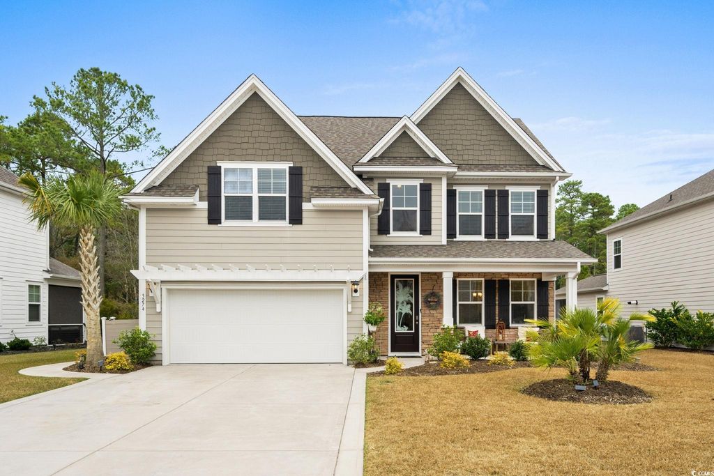 3274 Moss Bridge Ln., Myrtle Beach, SC 29579
