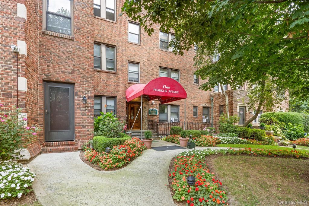 1 Franklin Avenue 6A, White Plains, NY 10601