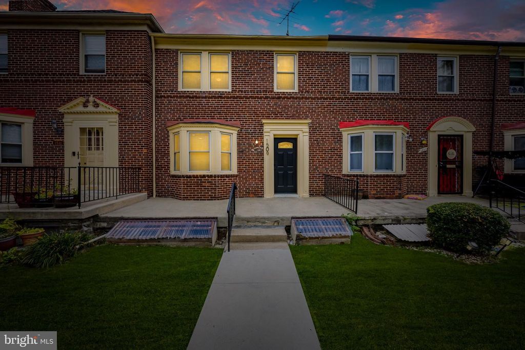 1509 RALWORTH RD, Baltimore, MD 21218