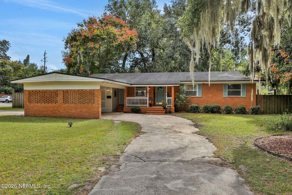 5556 GROVE Avenue, Jacksonville, FL 32211