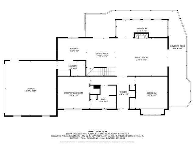 7321 Coastal Drive, Harrison, TN 37341