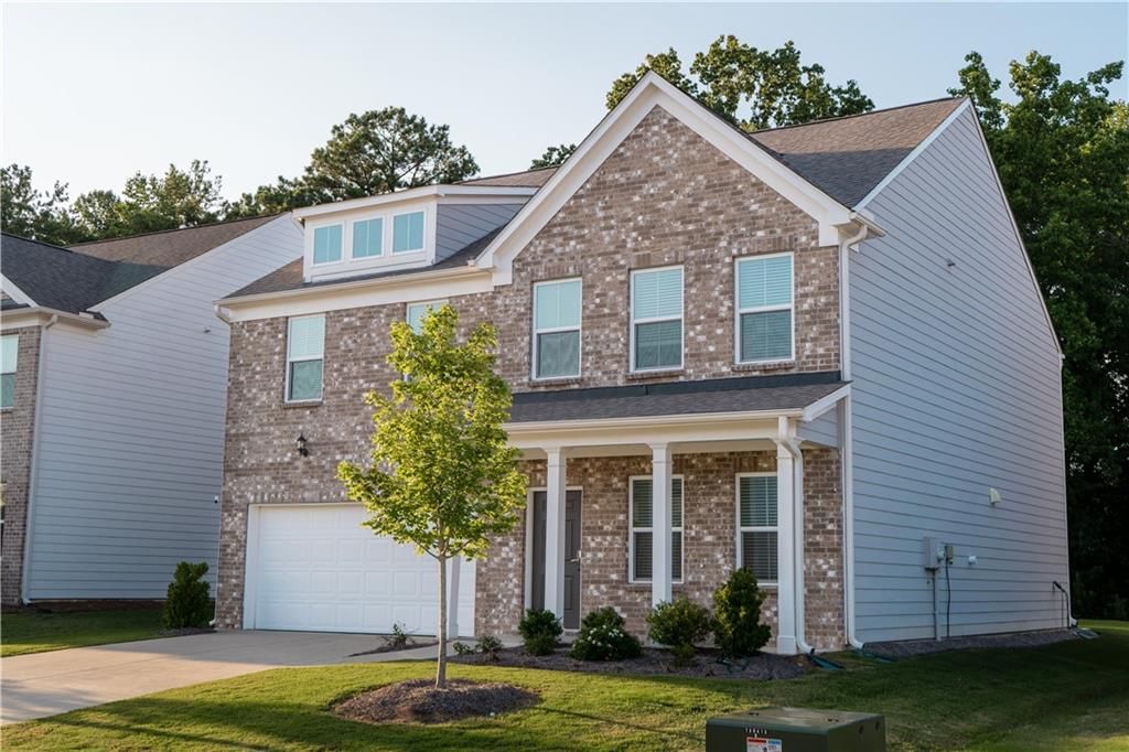 1376 Maston Road, Auburn, GA 30011