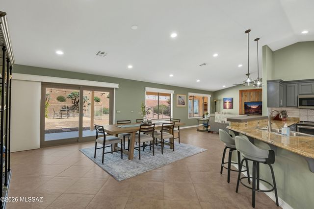 63394 E Desert Crest Drive, Tucson, AZ 85739