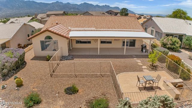 63394 E Desert Crest Drive, Tucson, AZ 85739