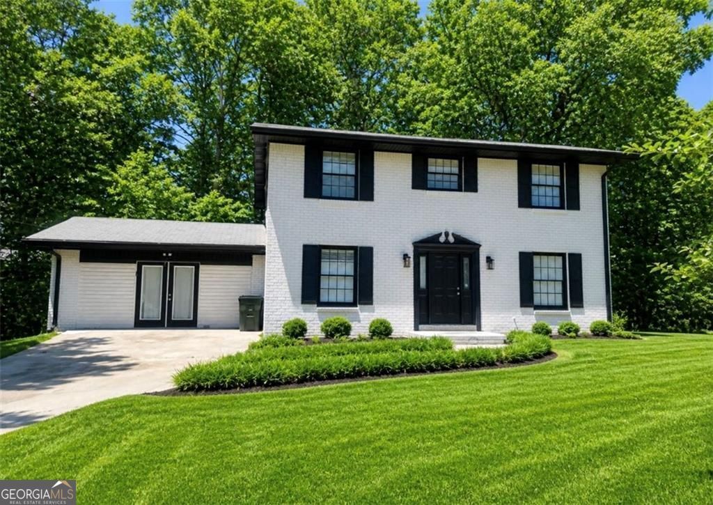 1711 Kellogg Circle, Douglasville, GA 30134