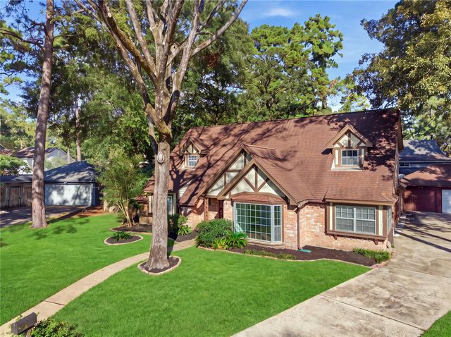 12806 Forest Meadow Drive, Cypress, TX 77429