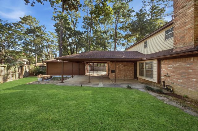 12806 Forest Meadow Drive, Cypress, TX 77429