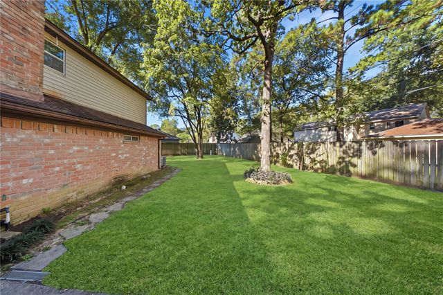 12806 Forest Meadow Drive, Cypress, TX 77429