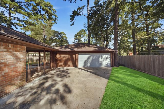 12806 Forest Meadow Drive, Cypress, TX 77429