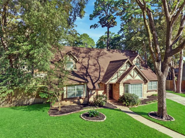 12806 Forest Meadow Drive, Cypress, TX 77429