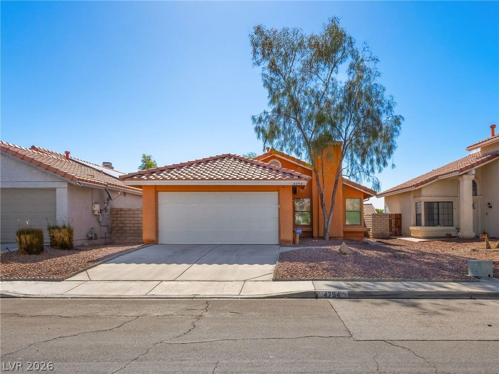 4754 Belshire Drive, Las Vegas, NV 89147
