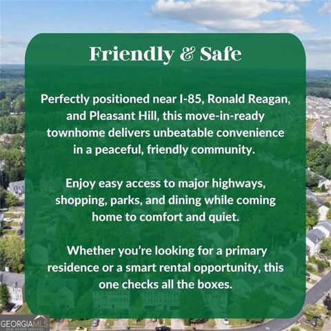 1351 Vintage Pointe Drive, Lawrenceville, GA 30044