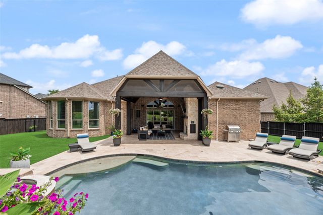 3400 Spicewood Drive, Prosper, TX 75078