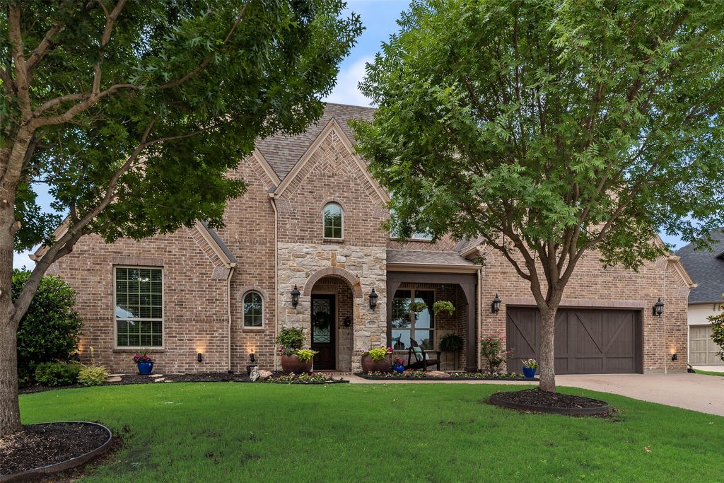 3400 Spicewood Drive, Prosper, TX 75078