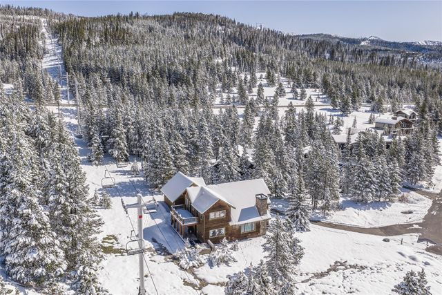28 White Otter Road & Lot 41 White Otter Road, Big Sky, MT 59716 property photo