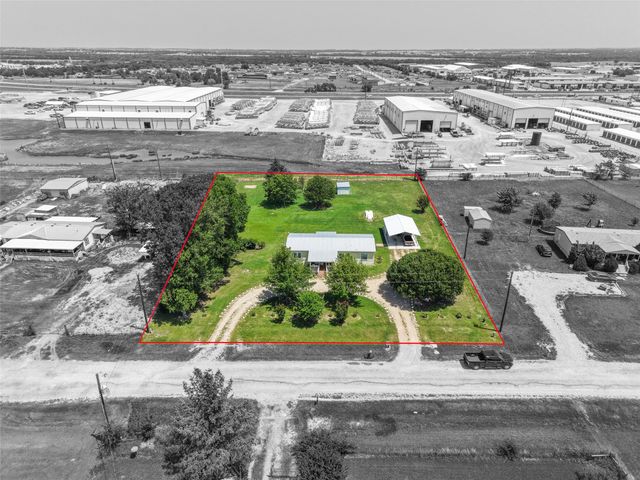 542 Private Road 4906, Haslet, TX 76052