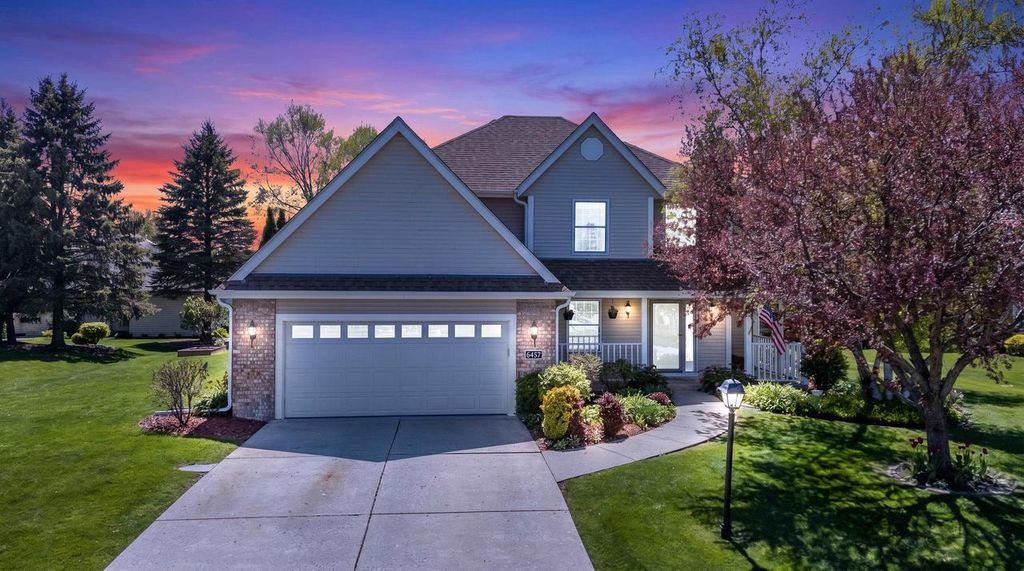 6457 NORFOLK LANE, Racine, WI 53406
