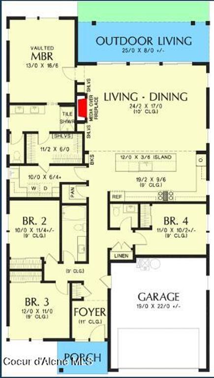 47 White Fir Ln, Nordman, ID 83848 photo 11