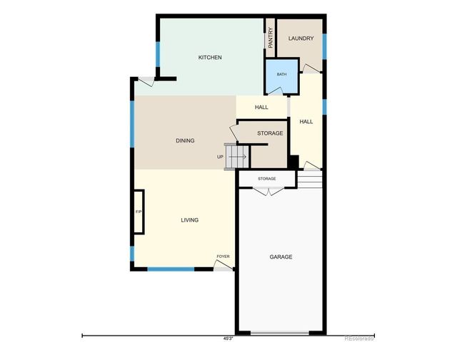 3068 Bergen Point Trl, Evergreen, CO 80439