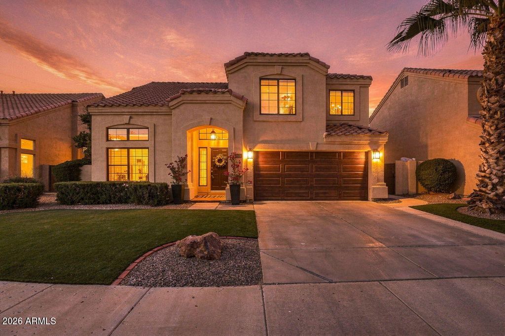 2094 W PENINSULA Circle, Chandler, AZ 85248 — exterior