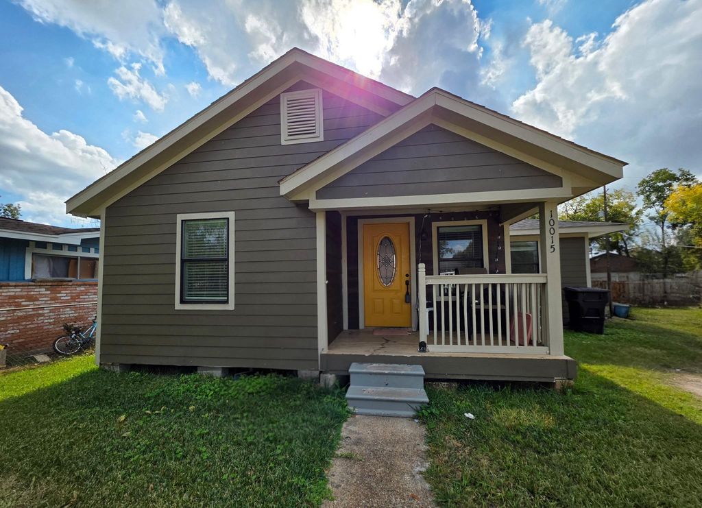 10015 Porto Rico Road, Houston, TX 77041