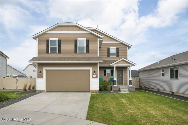 1496 N Minam Loop, Post Falls, ID 83854