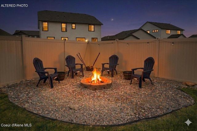 1496 N Minam Loop, Post Falls, ID 83854