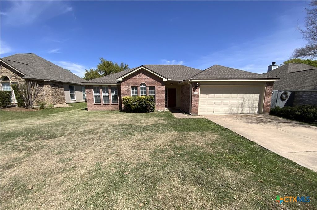 2106 Ranch Road, Temple, TX 76502