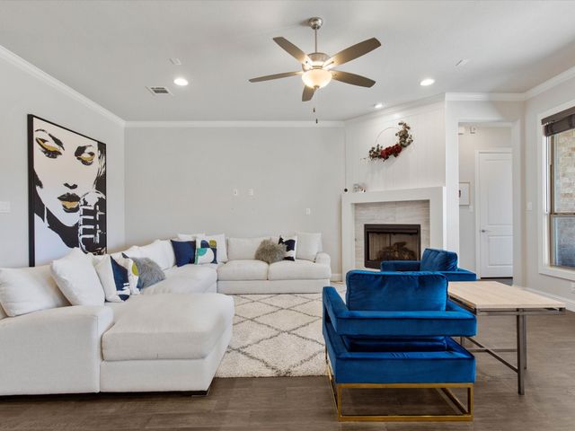 2419 Portwood Way, Fort Worth, TX 76179