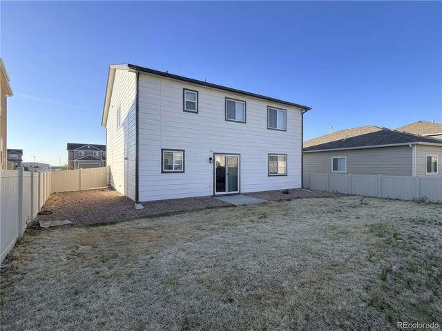 8394 Prairie Brush Court, Colorado Springs, CO 80908