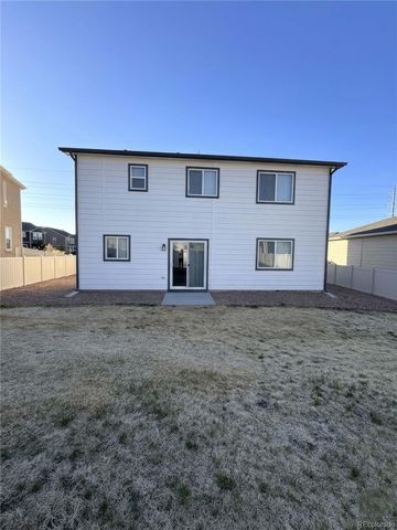 8394 Prairie Brush Court, Colorado Springs, CO 80908
