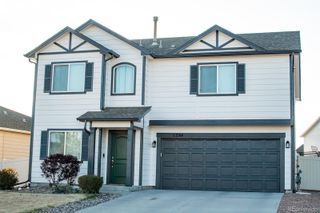 8394 Prairie Brush Court, Colorado Springs, CO 80908