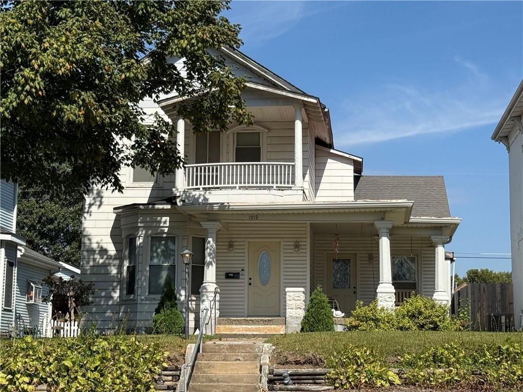 1019 Kansas Avenue, Atchison, KS 66002