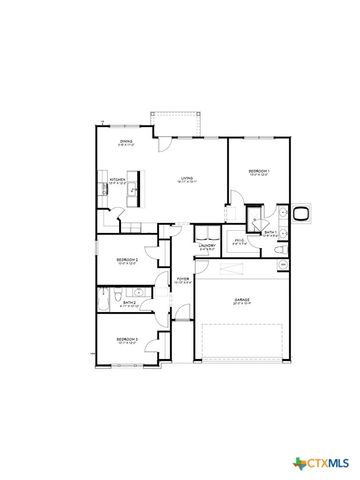 1218 Cilantro Road, Temple, TX 76501