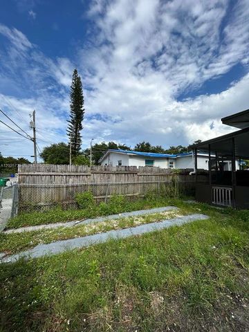 110 NW 58th Street 0, Miami, FL 33127