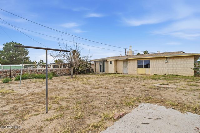 224 CUPRITE Drive, El Paso, TX 79932