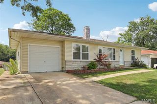 2533 Banister Drive, St Louis, MO 63125
