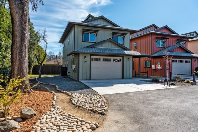 629 Myron St, Ukiah, CA 95482