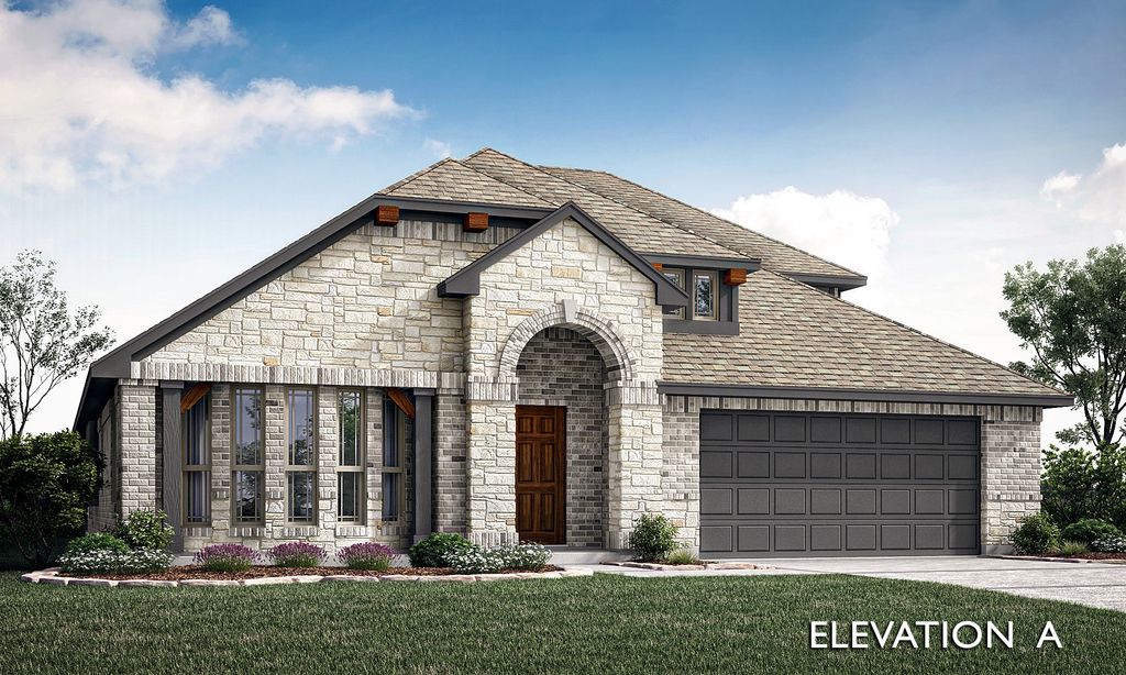 537 Sanctuary Drive, Waxahachie, TX 75165