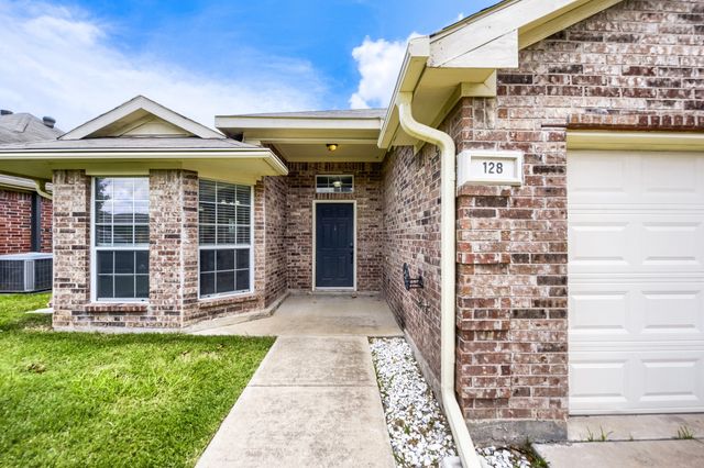 128 Tall Meadow Street, Azle, TX 76020